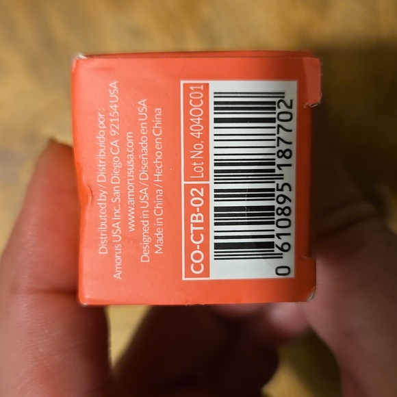 Amorus Cheeky Times Liquid Matte Blush - Picture 5 of 6